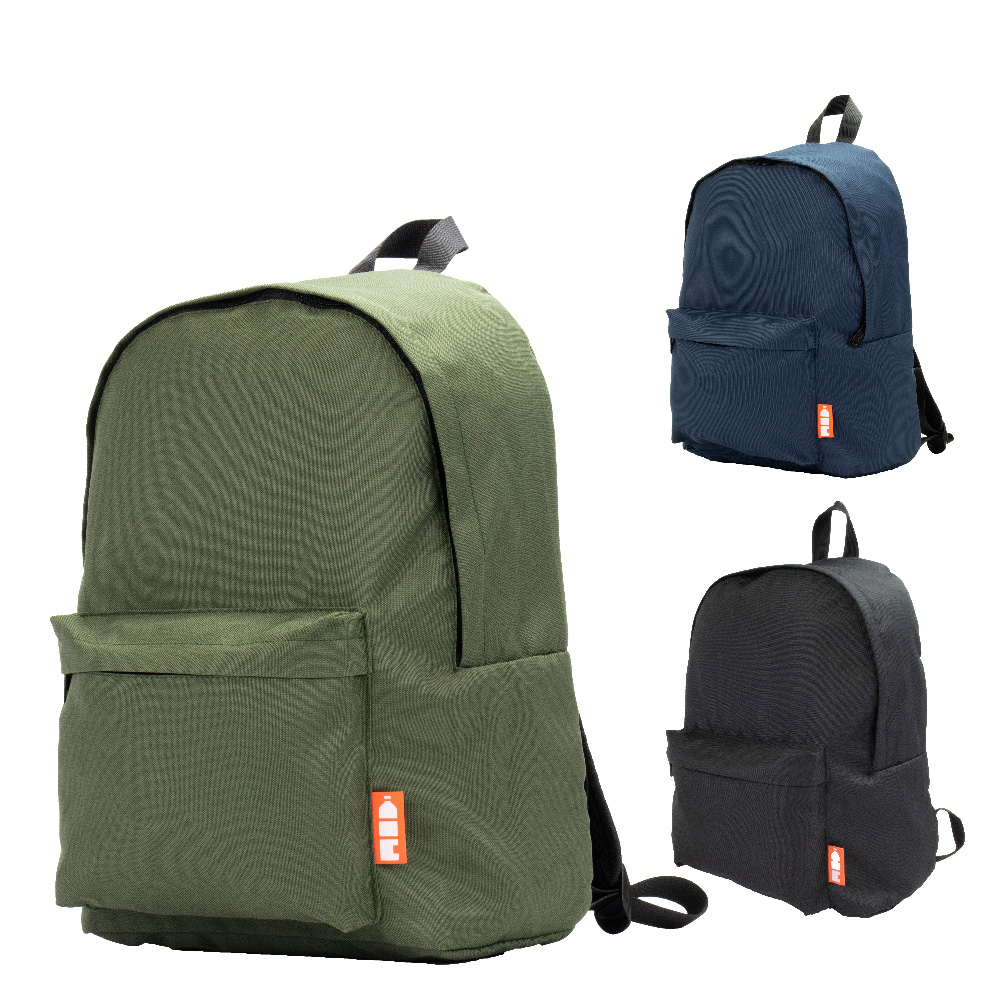 Basic Backpack | Öko Werbegeschenk