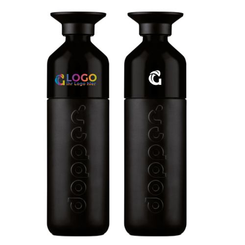 Dopper Isolierflasche 580 ml schwarz - Bild 1