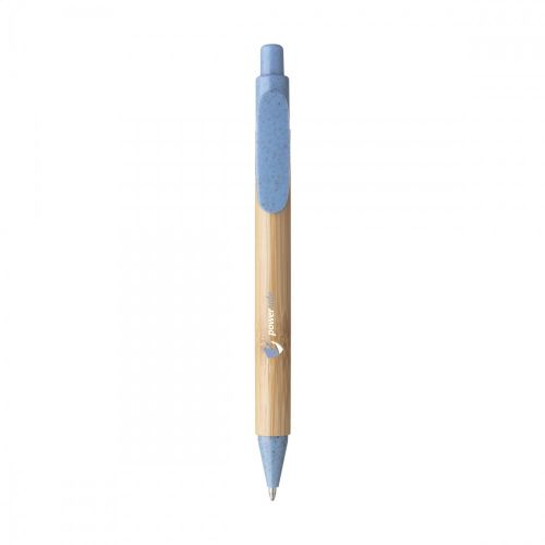 Kugelschreiber Bambus und Weizenstroh - Bild 5