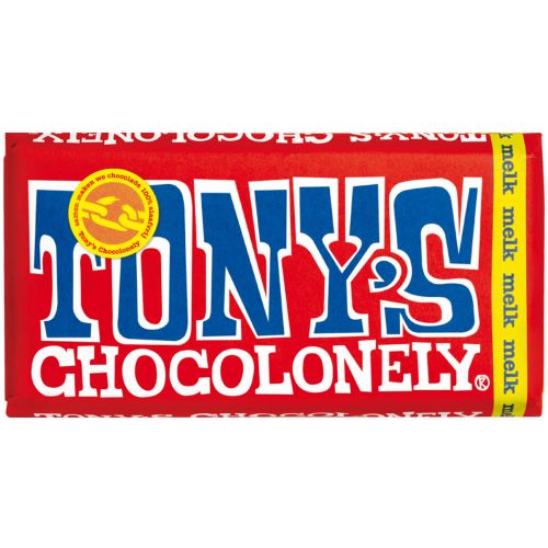 Tony's Chocolonely (180 Gr.) | Banderole mit eigenem Design - Bild 7