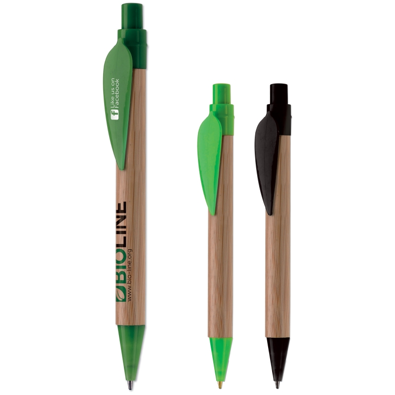 Kugelschreiber Eco Leaf | Öko Geschenk