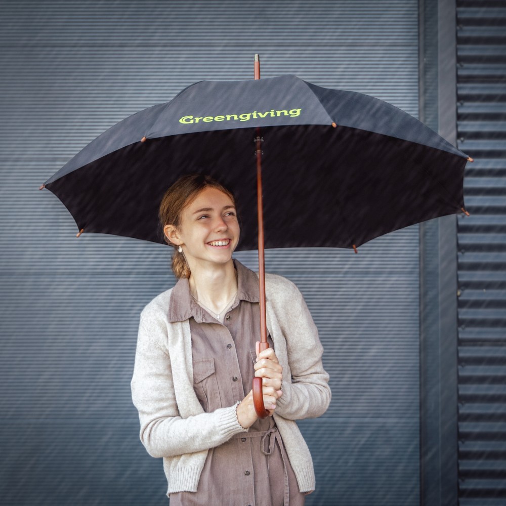 Regenschirme bedrucken