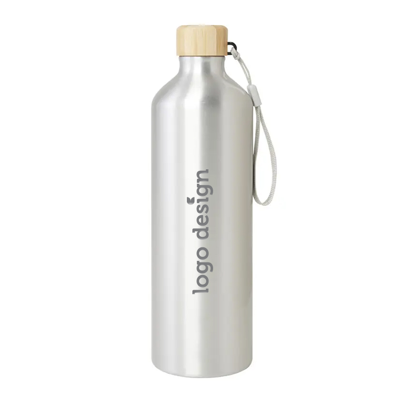 Aluminium-Wasserflasche 1L