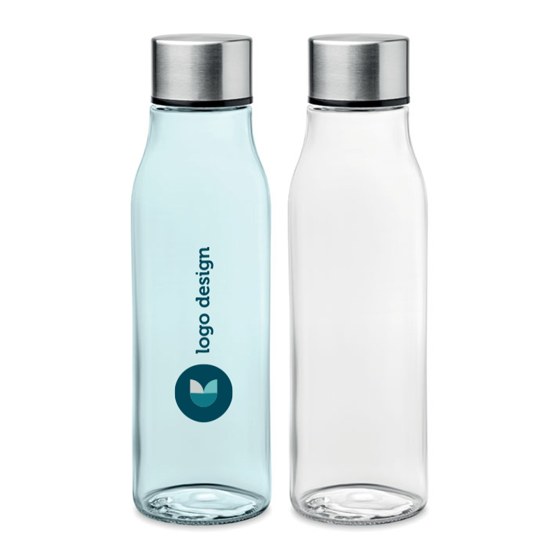 Glasflasche 500 ml