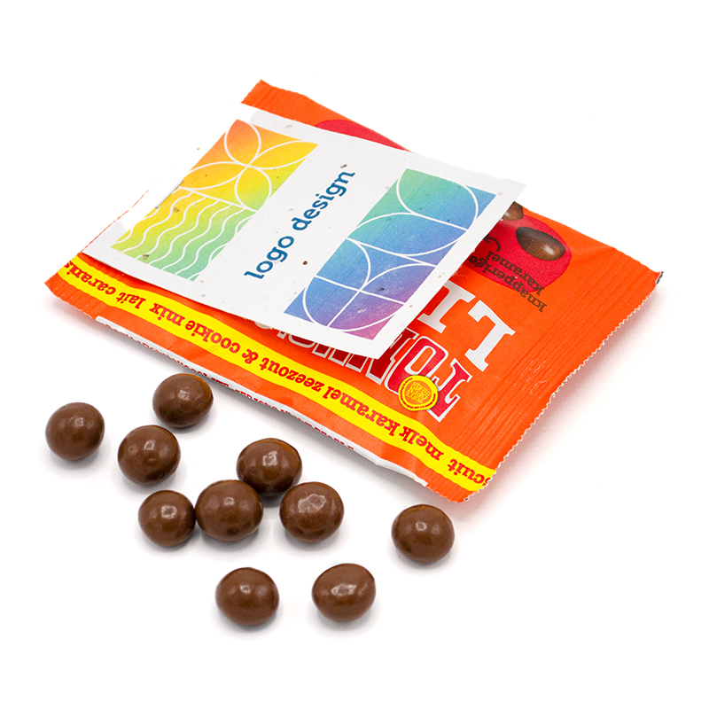 Lil'Bits Tony's Chocolonely klein