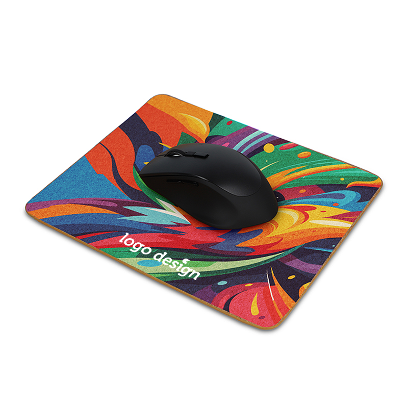 Mousepad aus Kork