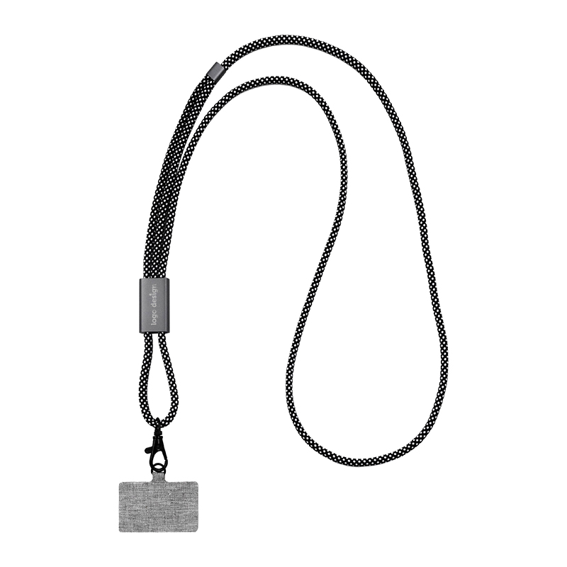 Lanyard aus PET-Flaschen