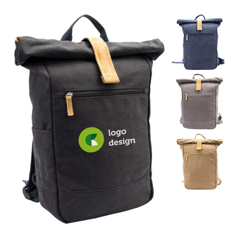 Canvas Rucksack