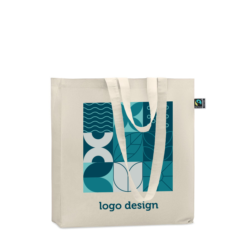 Fairtrade Shopper | 180 gr./m2