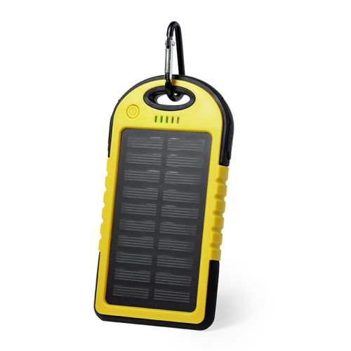 Solar Powerbank | 4000 mAh - Bild 3