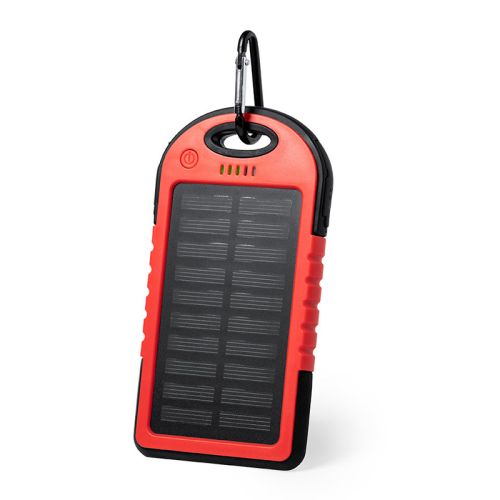 Solar Powerbank | 4000 mAh - Bild 4