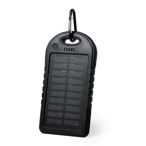 Solar Powerbank | 4000 mAh - Bild 5