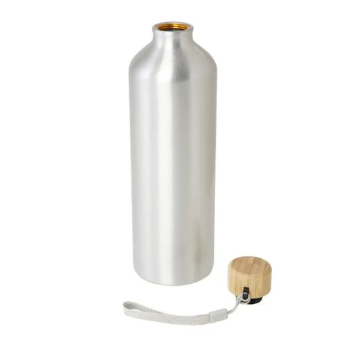 Aluminium-Wasserflasche 1L - Bild 3