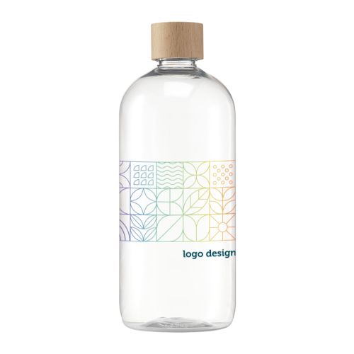 RPET Wasserflasche 750 ml - Bild 1