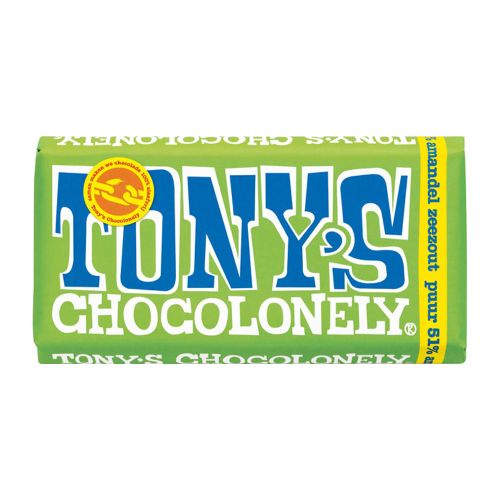 Tony's Chocolonely (180 Gr.) | Banderole mit eigenem Design - Bild 4