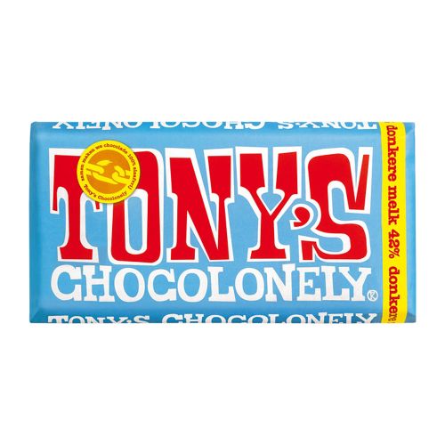 Tony's Chocolonely (180 Gr.) | Banderole mit eigenem Design - Bild 5