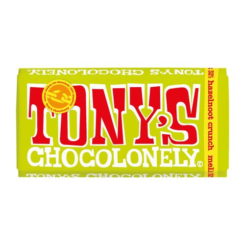 Tony's Chocolonely (180 Gr.) | Banderole mit eigenem Design - Bild 6