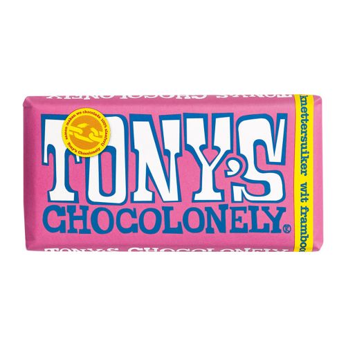 Tony's Chocolonely (180 Gr.) | Banderole mit eigenem Design - Bild 7