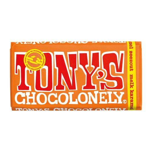 Tony's Chocolonely (180 Gr.) | Banderole mit eigenem Design - Bild 10