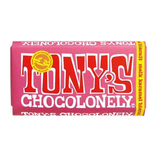 Tony's Chocolonely (180 Gr.) | Banderole mit eigenem Design - Bild 11