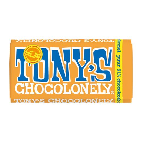 Tony's Chocolonely (180 Gr.) | Banderole mit eigenem Design - Bild 16