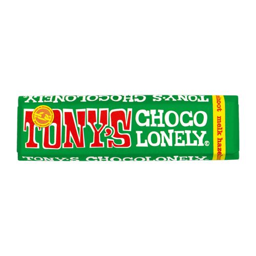 Tony's Chocolonely (50 Gr.) | Banderole mit eigenem Design - Bild 6