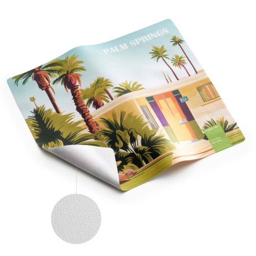 4-in-1 Mousepad aus rPET - Bild 3