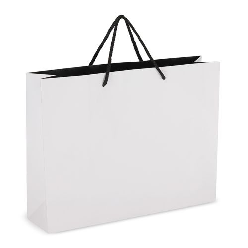 Geschenktasche FSC-Papier XL - Bild 3