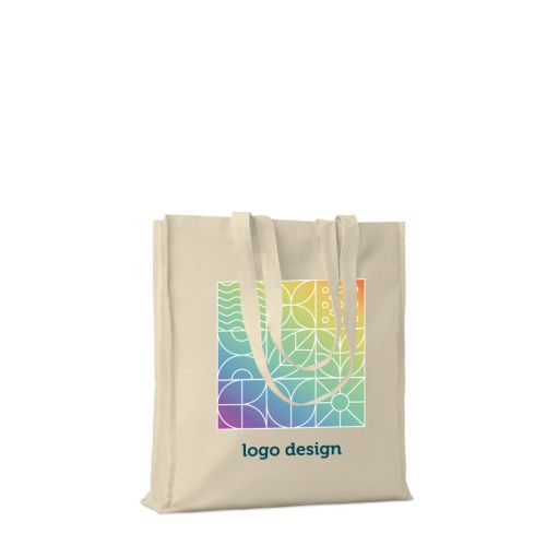 Full Colour Canvas Shopper - Bild 1