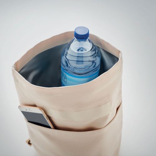 Kühltasche aus recycelter Baumwolle - Bild 4