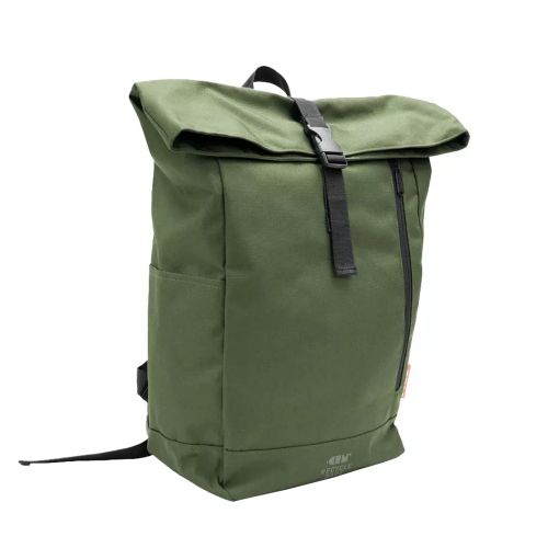 RPET Rolltop Rucksack - Bild 4