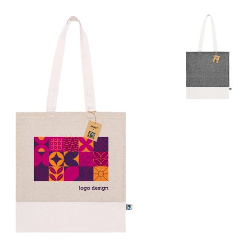 Tasche Fairtrade | 140 gr./m2 - Bild 1